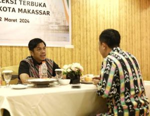 Lolos Tahapan Wawancara, PJ Sekda Minta 36 Peserta Lelang Jabatan Fokus Paparkan Inovasinya