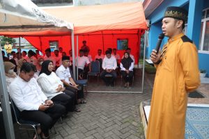 Jalin Silahturahmi, Diskominfo Kota Makassar Gelar Buka Bersama