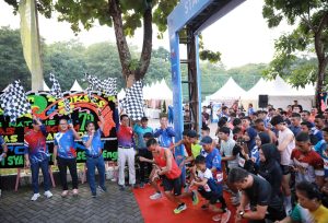 Di Dies Natalis Fakultas Hukum Unhas, Danny Pomanto Ajak Alumni Memajukan Pemerintahan melalui Produk Hukum