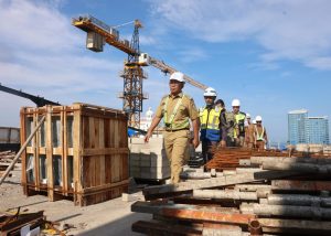 Gedung Baru Makassar Government Center Siap Beroperasi Juli Mendatang