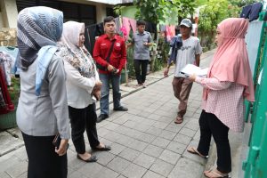 Dinas Kominfo Makassar Dorong Pembentukan Kelompok Informasi Masyarakat Promosikan Lorong Wisata