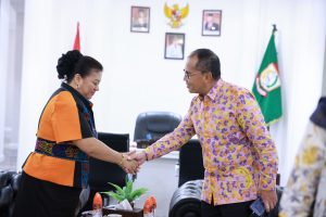 Danny Pomanto Ajak Konsulat Jenderal Filipina Tampil di Festival F8