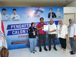 Punya Kans Besar, Perindo Bakal Susul PPP Mendukung Indira Yusuf di Pilwalkot Makassar?
