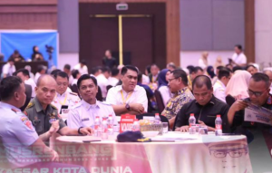 Tim Bapenda Makassar Lakukan Penertiban Objek Pajak Restoran 	 Beridata May 8, 2024