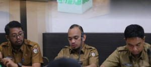 Rapat Monev Bapenda Terkait Target PAD 2024