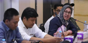 Sekretaris Bapenda Dampingi Kepala Bapenda pada Rapat Paripurna DPRD Kota Makassar