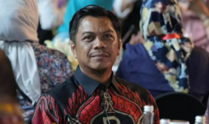 Kepala Bapenda Hadiri Gala Dinner PSBM XXIV dan Peringatan Hari Kebudayaan Makassar