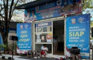 Bapenda Makassar-Bank Sulselbar Fasilitasi Warga yang Ingin Bayar PBB di Kontainer Kelurahan