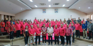 Firman Hamid Terima Kunjungan Kerja dari Bapenda Kota Denpasar, Bahas Program Inovasi PAKINTA