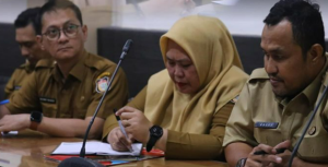Rapat Monitoring dan Evaluasi BAPENDA Makassar Dorong Optimalisasi Kinerja