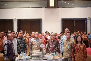 May Day 2024, Danny Pomanto: Pererat Tali Silaturahmi Buruh dan Pemerintah