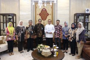 Balai KIPM Tingkatkan Koordinasi dengan Pemkot Makassar, Pastikan Mutu dan Kualitas Produk Perikanan Terjamin