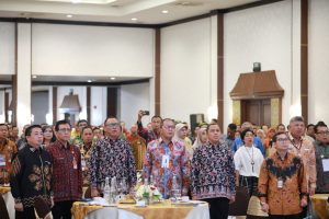 Wali Kota Makassar Danny Pomanto Hadiri CSS XXII di Kota Cilegon