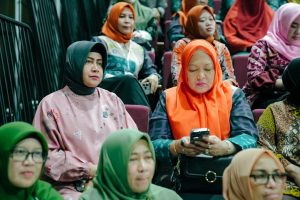 TP PKK Kota Makassar Kenalkan Identitas Sulsel di Kancah Nasional