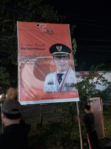 Hadirkan Stadion Bertaraf FIFA di Makassar, Masyarakat Ucapkan Terima Kasih ke Danny Pomanto