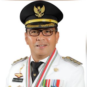 Danny Pomanto Terima Undangan Khusus Presiden Jokowi pada Acara Jamuan Makan Malam Forum Internasional WWF di Bali