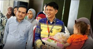 Kolaborasi Rumah Zakat, Kecamatan Panakkukang Gelar Diskusi Penanganan Stunting
