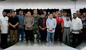 Camat Panakkukang Bincang Santai Bersama Tripika dan Tokoh Masyarakat