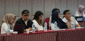 Bapenda Kota Makassar Gelar Rapat Koordinasi Penyusunan dan Penginputan Rincian RKPD