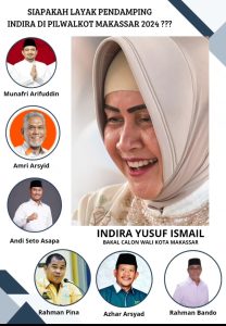 Pengamat Sebut “Kutub” Amirullah Punya Pengaruh Besar di Pilwalkot Makassar