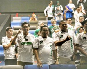 PJ Sekda Makassar Nonton Bareng PJ Gub Sulsel, Apresiasi Tayangnya Film Lafran