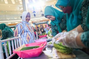 Indira Apresiasi KKG x Digifest 2024 Perkuat Ekonomi Kreatif dan Digitalisasi Kota Makassar