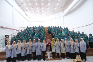 Tingkatkan Kesadaran Berinternet, TP PKK Makassar Gelar Sosialisasi Literasi Digital