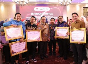 Kota Makassar Juara 2 Nasional Kampung KB dan Harapan 1 Dapur Sehat Atasi Stunting