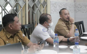 Bahas KIS, Plt. Kadinsos Gelar Rapat Rekonsiliasi Dengan BPJS Kesehatan, Dinas Catatan Sipil