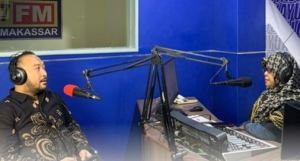 Begini Penjelasan Kadis Sosial di Talk Show Radio Gama Prihal Bansos