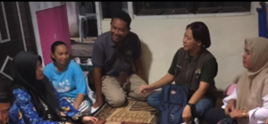 Dinsos Makassar Beri Pendampingan Psikologis Anak Korban Pembunuhan
