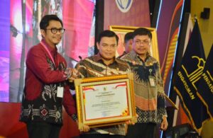 Raih Penghargaan JDIH Tingkat Nasional, Makassar Jadi Kota Terbaik di Zona Hukum Wilayah Tengah Indonesia