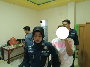 Gelar Razia Penyakit Masyarakat, Dinsos Makassar Tertibkan 20 Orang Tuna Susila
