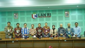 Kandidat Lelang Jabatan Sekda Makassar Ikuti Asesmen dan Penulisan Makalah