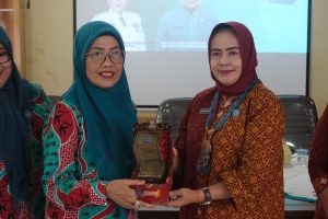 Jalin Sinergi Dalam Permberdayaan Keluarga, TP PKK Makassar Studi Tiru ke TP PKK Semarang