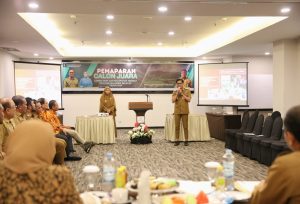 Target Juara, Pj Sekda Yakinkan Tim Penilai Lomba Kelurahan Tingkat Sulsel