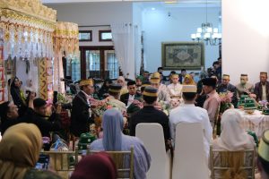 Danny Pomanto-Danny Pomanto-Sandiaga Uno Jadi Saksi Nikah Anak Politisi Amir Uskara dan Yusran Paris