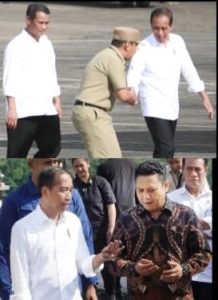 Presiden Jokowi Kunker di Sulsel, Danny- AIA Menyambut