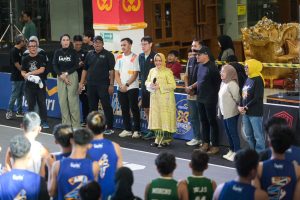 Digelar di Makassar, Indira Buka Mandiri 3×3 Indonesia Tournament Regional Sulawesi