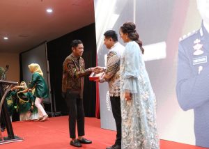 Hadiri Kenal Pamit Kapolres Pelabuhan, PJ Sekda : Terima kasih dan Selamat Bertugas