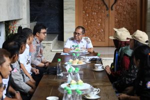 Pantarlih Coklit Data Danny Pomanto: Imbau Masyarakat Jangan Golput