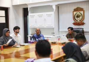 PJ Sekda Pimpin Rapat Finalisasi Persiapan Peresmian Program RISE di Bulorokeng