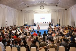 Danny Pomanto Pimpin Rapat Sukseskan Festival F8, Siap Digelar 24 Juli