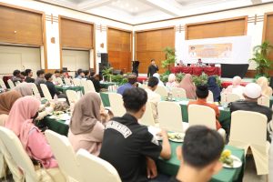Kesra Kota Makassar Bimbing 1.500 Remaja Masjid dalam Ciptakan Program Kerja Kreatif