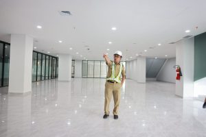 Pembangunan Gedung Makassar Government Center Siap Dilanjutkan ke Tahap Kedua