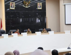 Pj Sekda Harap Inovasi Probity Advice Jaga Akuntabilitas Pengadaan Barang Dan Jasa