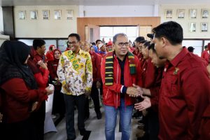 Danny Pomanto Lantik Pengurus IKA Unhas Takalar, Yakin Wujudkan Inisiatif Sulsel ke Aksi Nyata