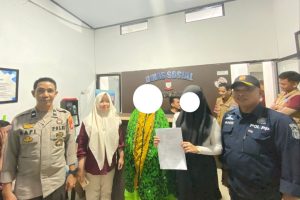 Cegah Penyakit Masyarakat, Dinsos Makassar Tertibkan 20 Orang Tuna Susila