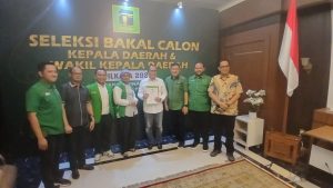 Kantongi Surat Sakti dari PPP, Danny Pomanto: Kita Siap Berkompetisi di Pilgub Sulsel