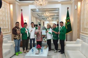 Pekan Depan, Indira Yusuf Ismail Bakal Terima “B1KWK” dari PDI Perjuangan